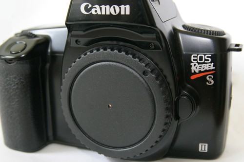 Canon eos obiettivo pinhole - obiettivo,