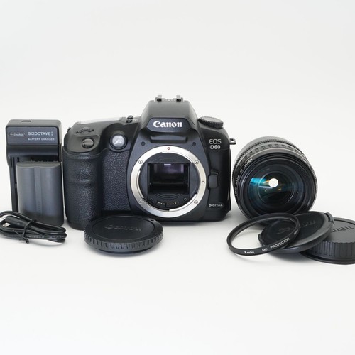 Canon eos d60 fotocamera - canon,