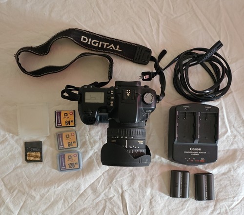 Canon eos d60 fotocamera - d60,