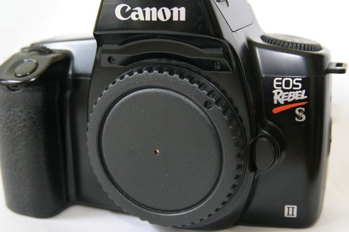 Canon eos fotocamera obiettivo - canon,