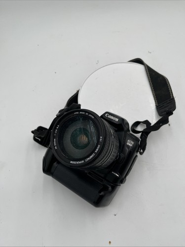 Canon eos d60 dslr camera - canon,