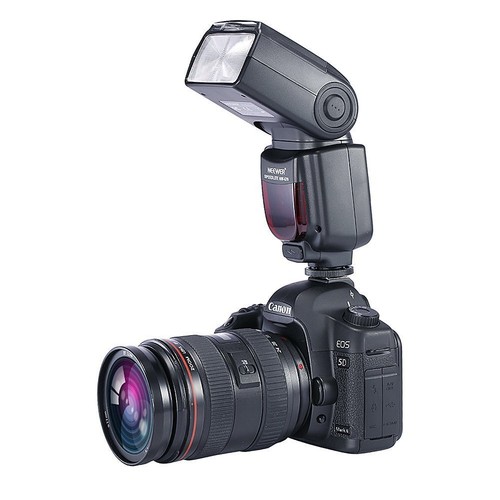 Nnw670 gn58 ttl flash - gn58, e-ttl