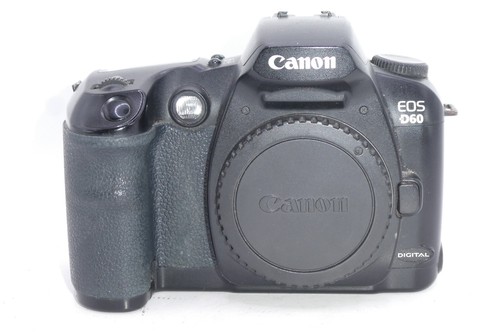 Canon eos d60 megapixel - eos,