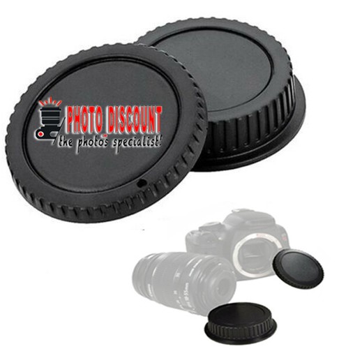 Kit rear lens - camera, cap