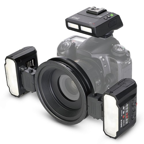 Flash meike mt24 macro - macro, twin