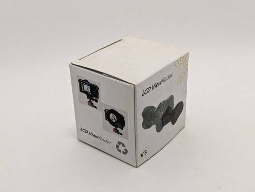 Lcd viewfinder for - viewfinder, canon