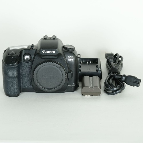 Canon eos d60 - canon,