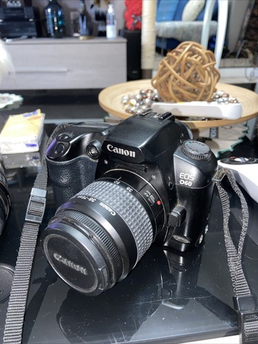 Canon eos d60 - canon,