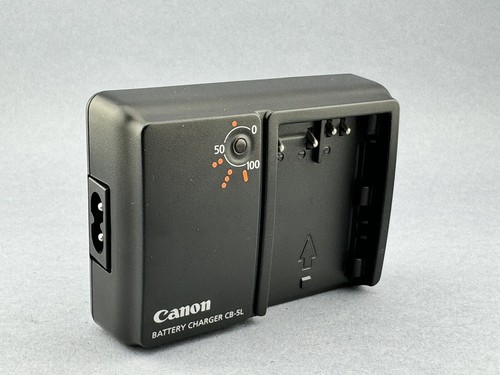 Canon charger for bp 511 - cb-5l,