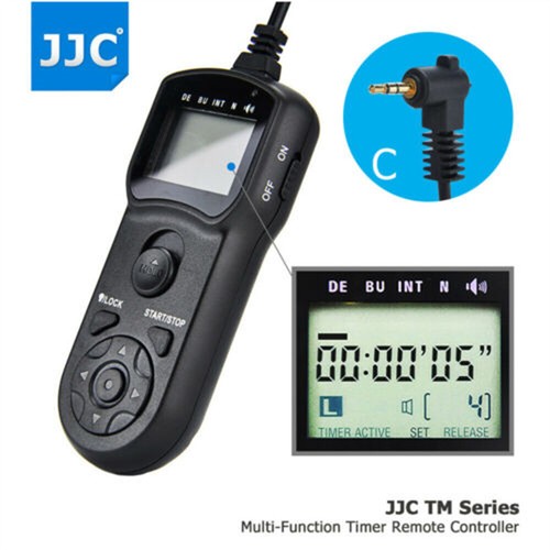 Telecomando timer per canon - telecomando,
