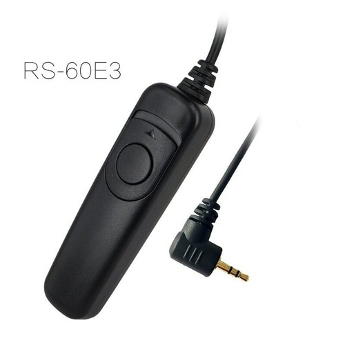 60e3 telecomando otturatore - rs-60e3,