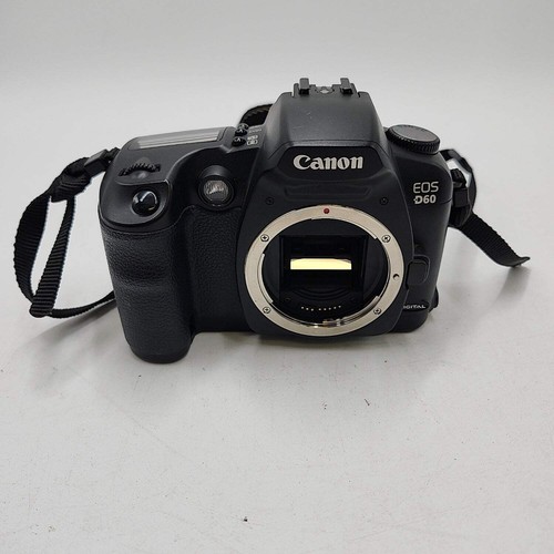 Canon eos d60 - 18,0, megapixel