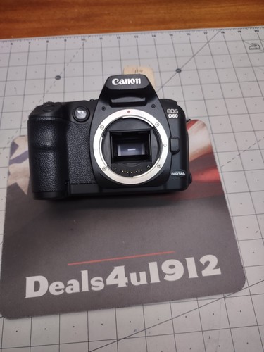 Corpo fotocamera canon eos - corpo,